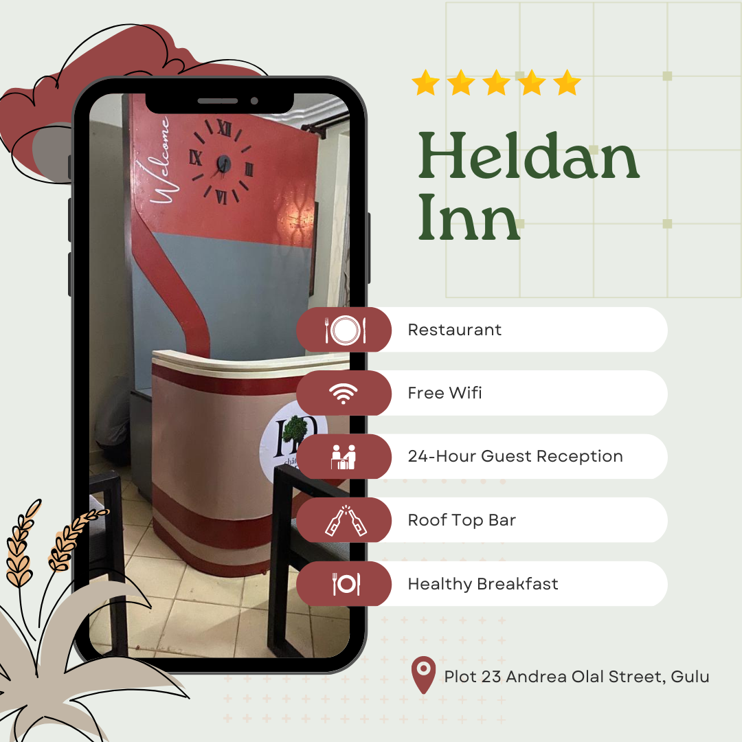 Green Simple Illustrated Hotel Features Instagram Post